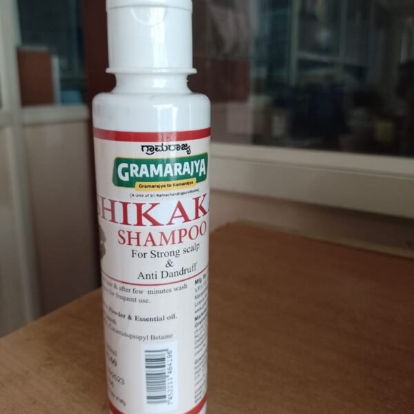 Shikakai Shampoo