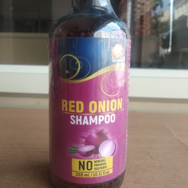 Red Onion Shmapoo 300ml