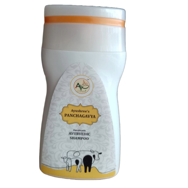 Panchagavya Shampoo 100ml