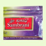 Agarabatti-Shree Sugandhi(Sambrani) 30gm