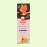 Agarbatti Gou Ganga-Champa 90nos