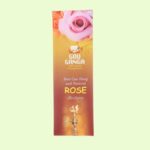 Agarbatti Gou Ganga-Rose 90nos