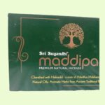 Agarbatti- sri sugandhi ( maddipal )