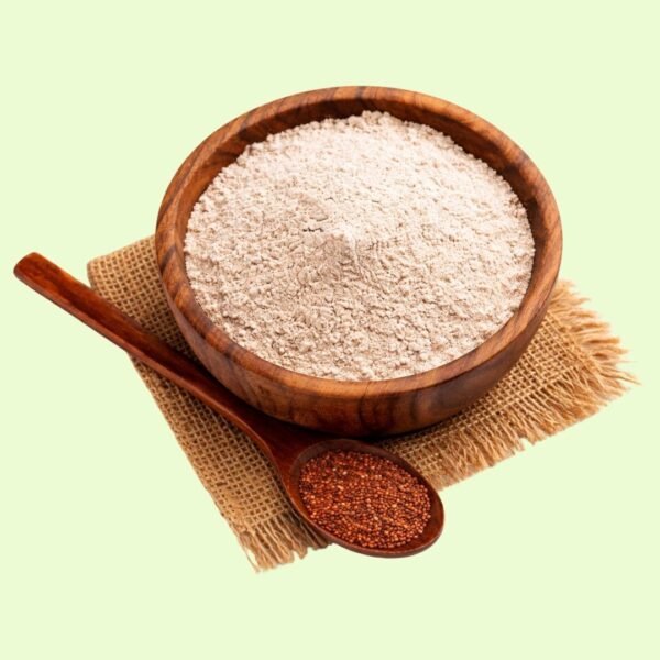 Popped Ragi Flour/Ragi Hurihittu 500gm