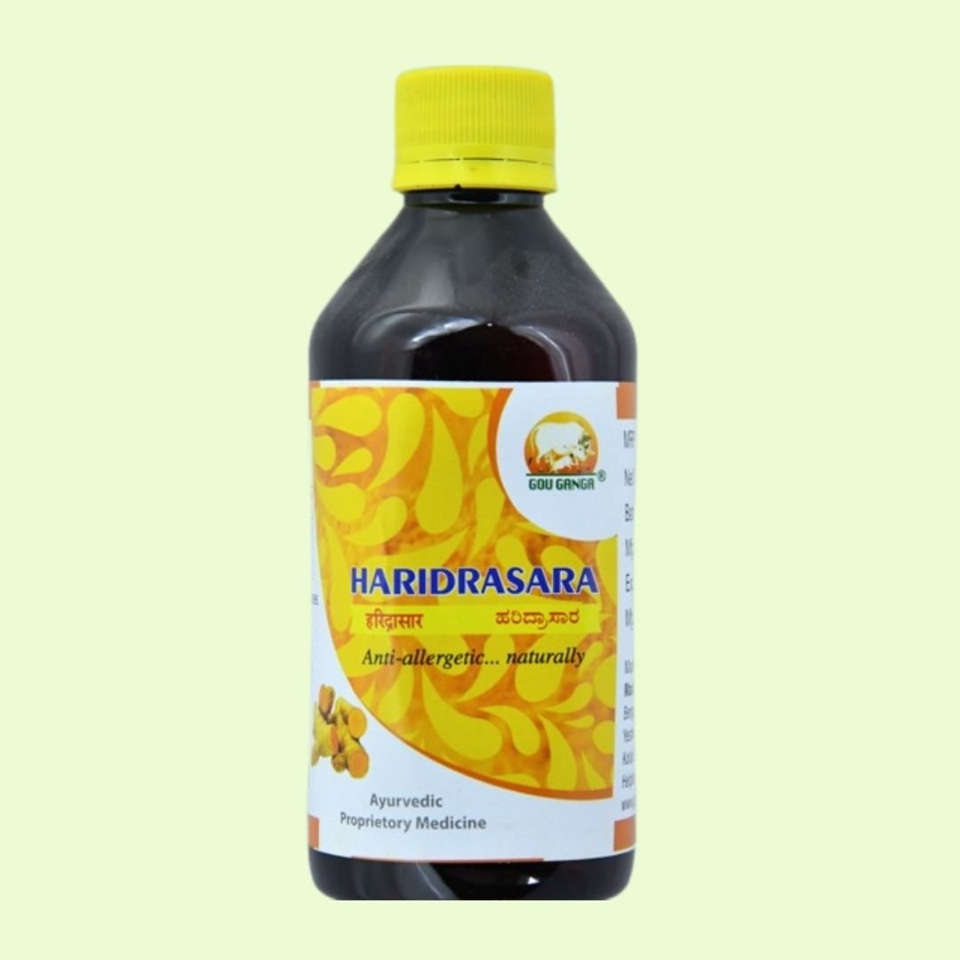 Haridrasara Haridrasara 200ml - Image 1