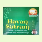 Havana Sutram Sambrani Cup 12 Nos