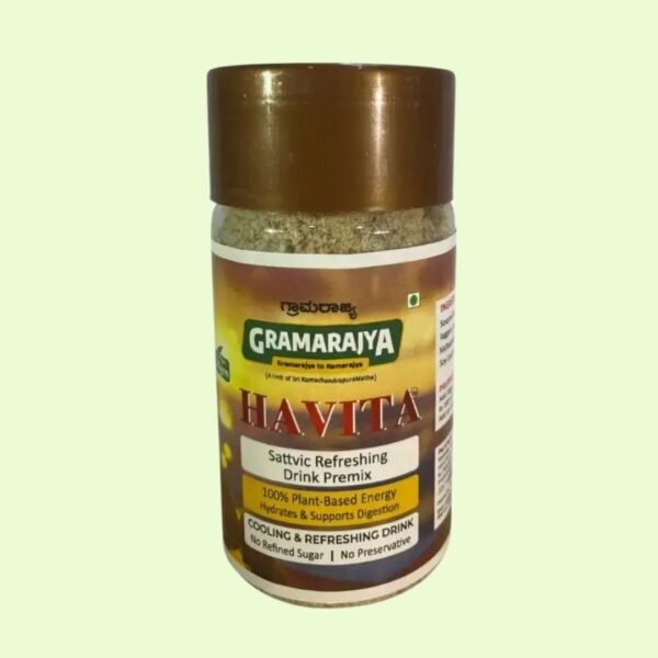Havita Satvik Drink Premix-200gm