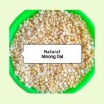 Moong Dal Natural 500gm