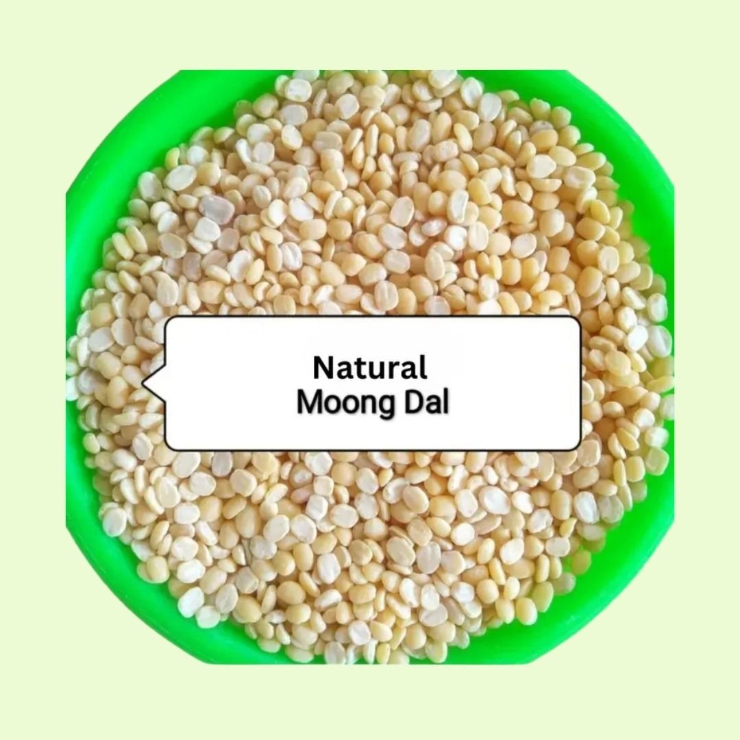 Moong Dal Natural Moong Dal Natural 500gm - Image 1