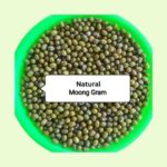 Moong Gram/Green Gram Natural 500gm