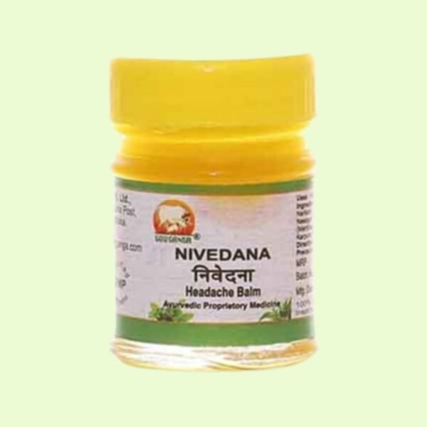 Nivedana Pain balm-50gm
