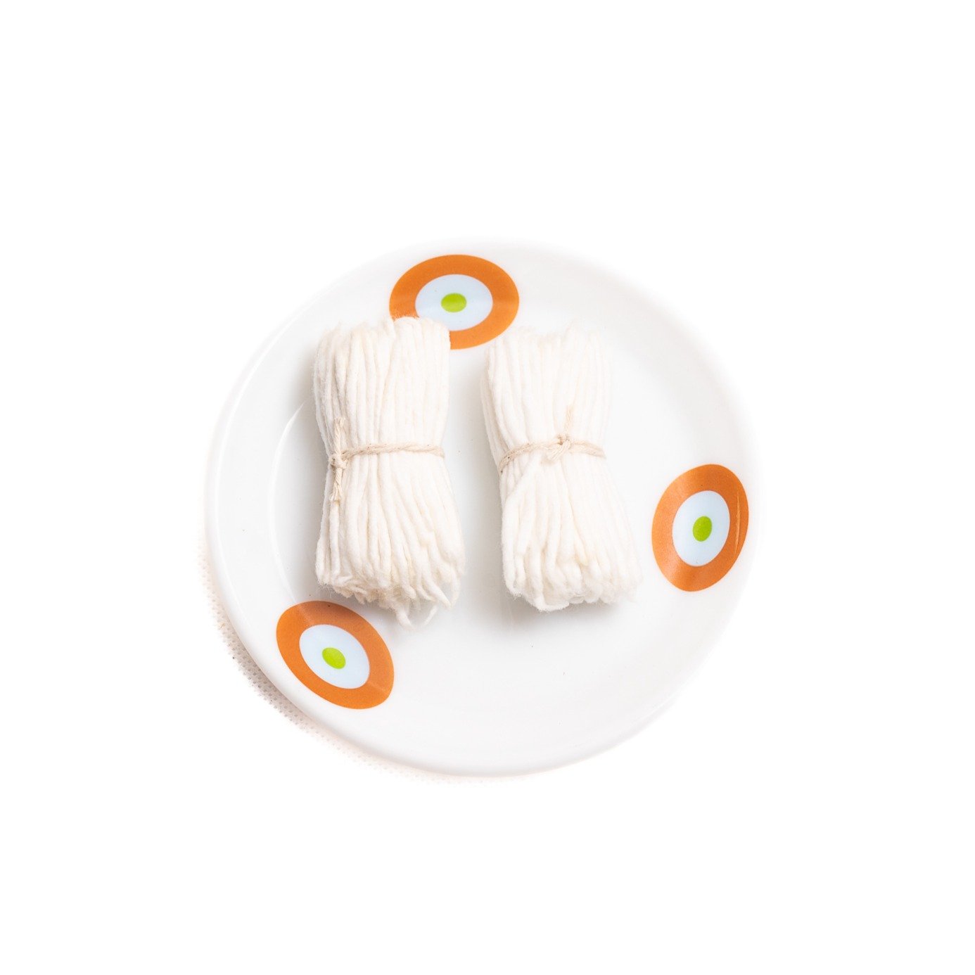 R0yvEcTw Cotton Batti Small-Ramakanthi 200pcs - Image 1