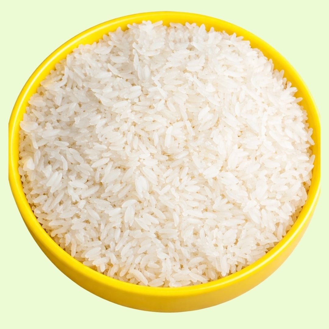 Rice-White Boiled Rice-White Boiled - Image 1