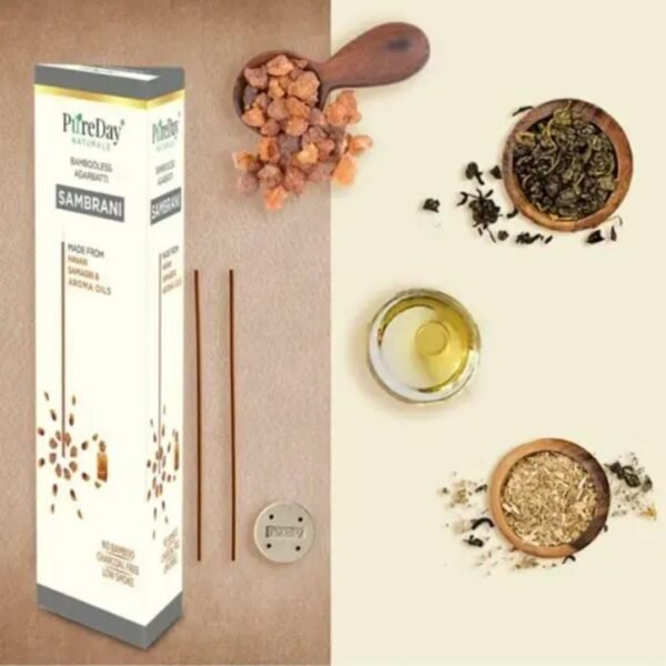 Sambrani Dhoop Batti-80 Sticks