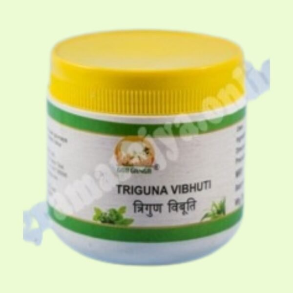 Vibhuthi-Gou Ganga 50gm