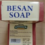 Besan soap