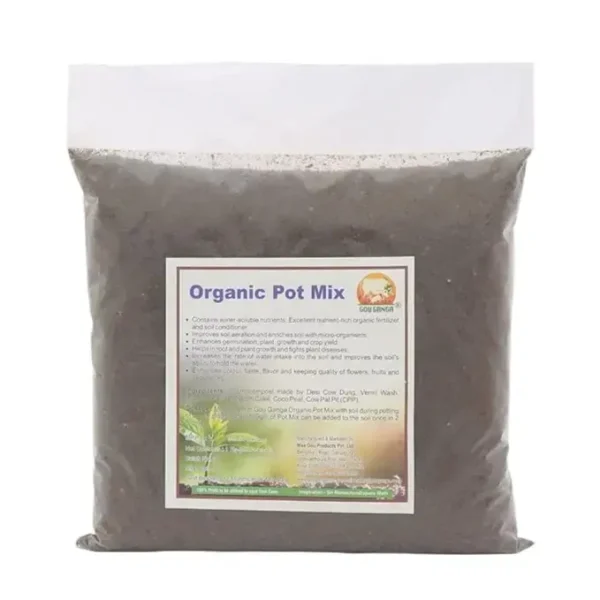 Organic Pot Mix-1kg