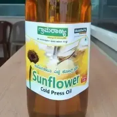 Sunflower Oil- Cold Press