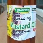 Mustard Oil-Wood Press 500ml
