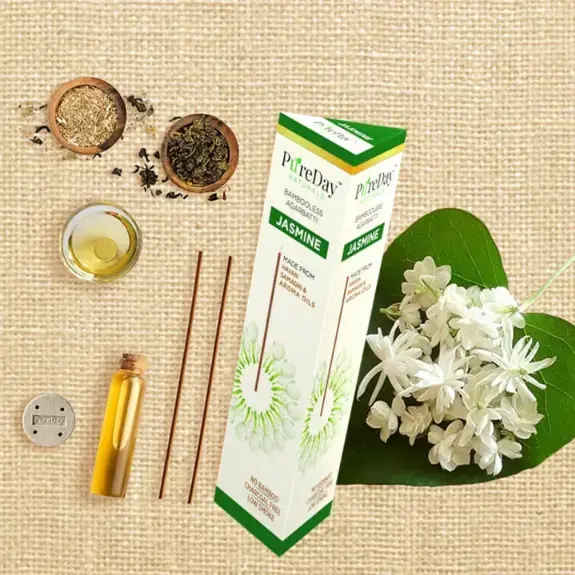 Jasmine Dhoop Batti-80 Sticks