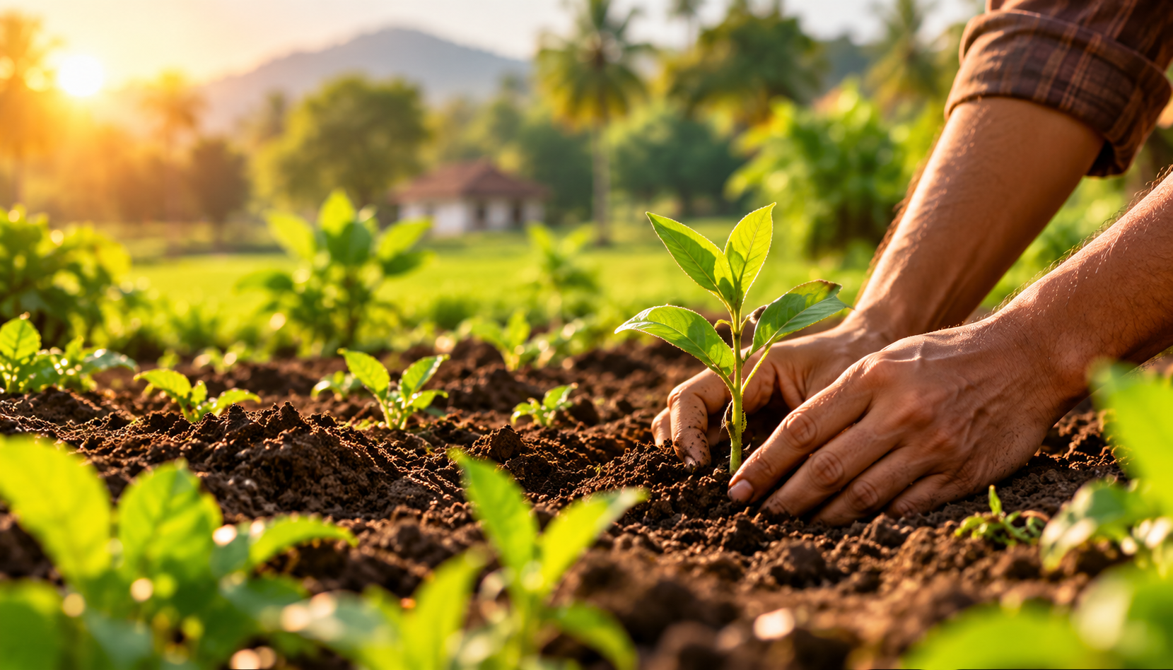 Sustainable Agriculture