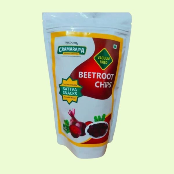 Beetroot Chips 40gm